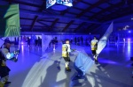 VARESE INAUGURAZIONE PALAGHIACCIO AL PUBBLICO