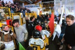 VARESE INAUGURAZIONE PALAGHIACCIO AL PUBBLICO