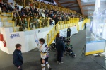 VARESE INAUGURAZIONE PALAGHIACCIO AL PUBBLICO