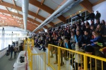 VARESE INAUGURAZIONE PALAGHIACCIO AL PUBBLICO