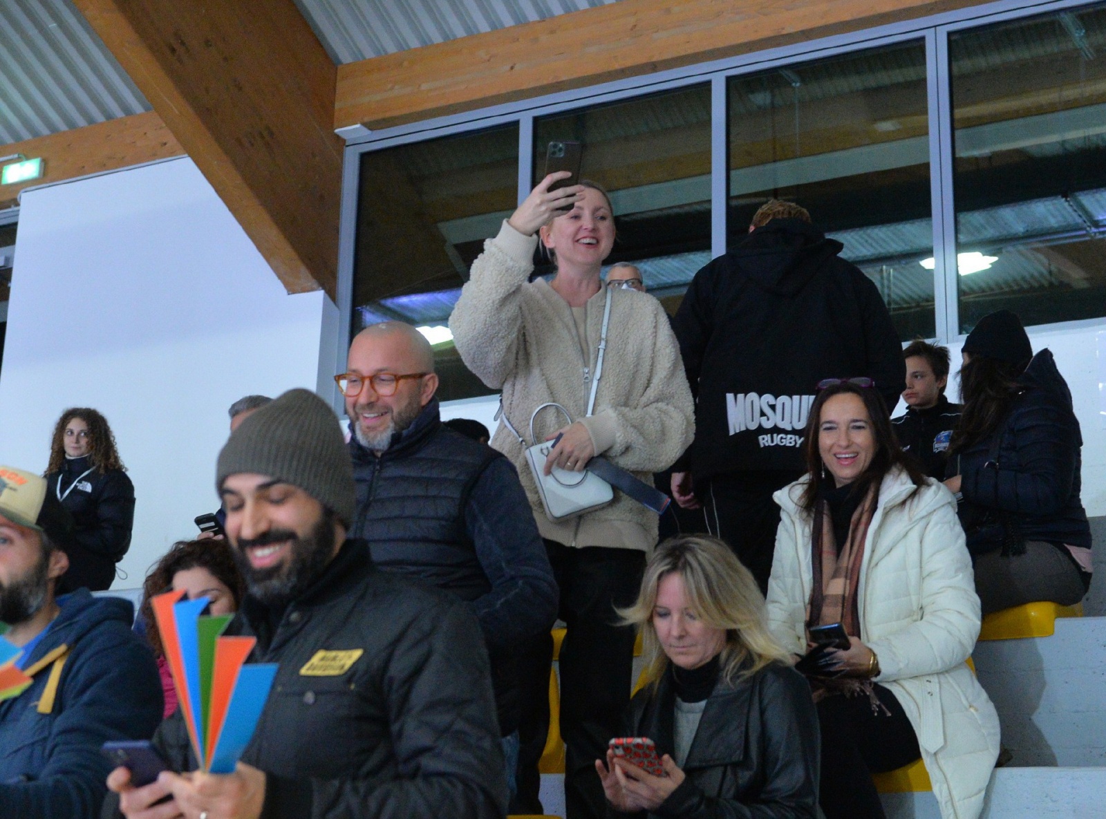 VARESE INAUGURAZIONE PALAGHIACCIO AL PUBBLICO