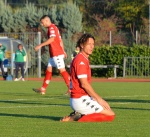 BRUSAPORTO BRUSAPORTO CALCIO CITTAÕ DI VARESE NELLA FOTO FERRARIO
