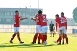 BRUSAPORTO BRUSAPORTO CALCIO CITTAÕ DI VARESE NELLA FOTO ESULTANZA PIRACCINI