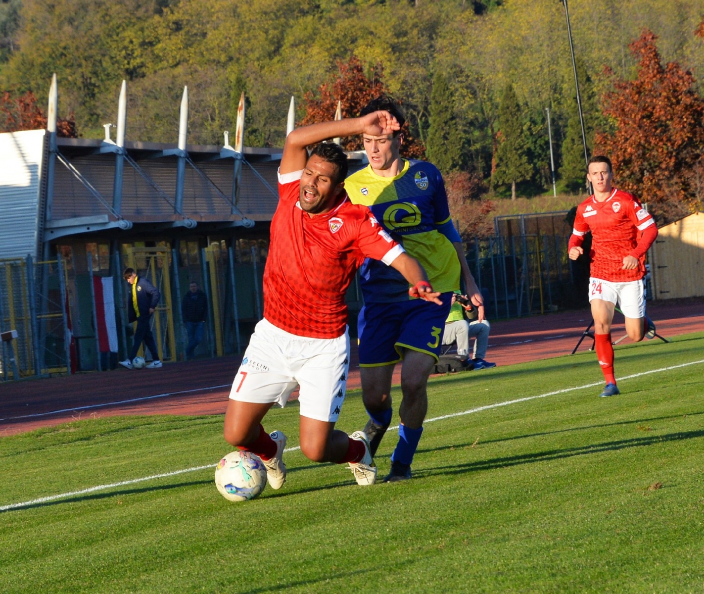BRUSAPORTO BRUSAPORTO CALCIO CITTA’ DI VARESE NELLA FOTO CAPPAI
