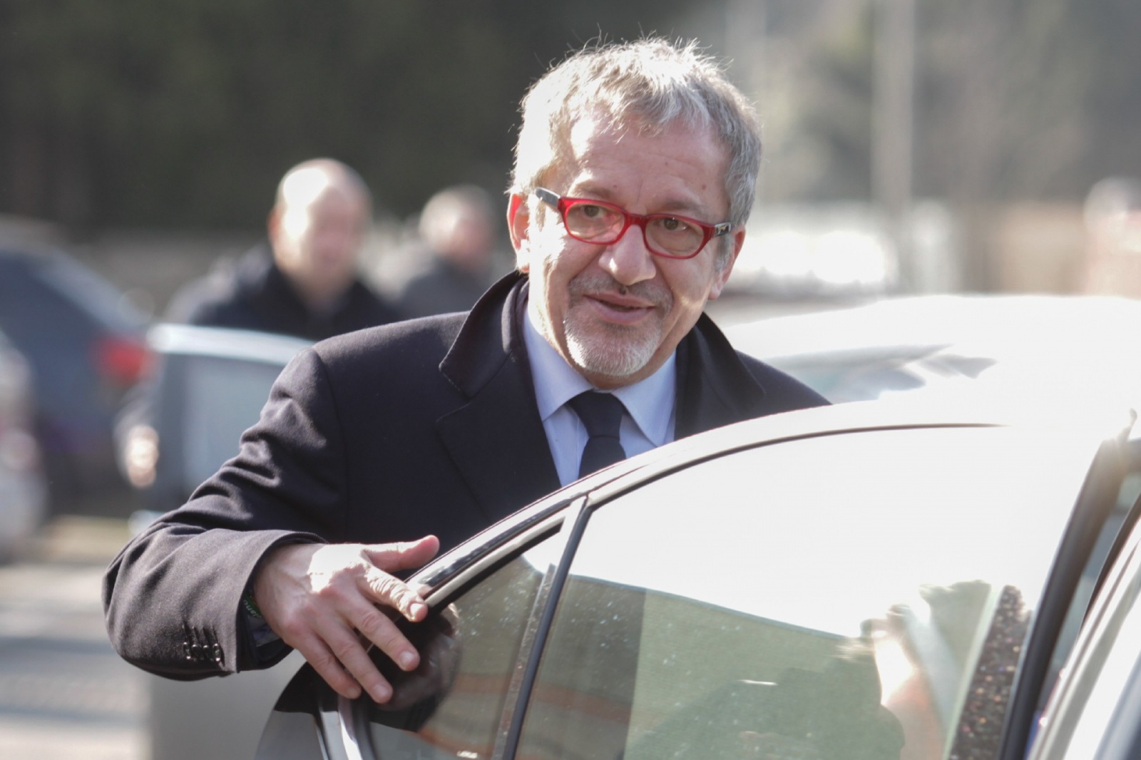varese - gallarate - roberto maroni