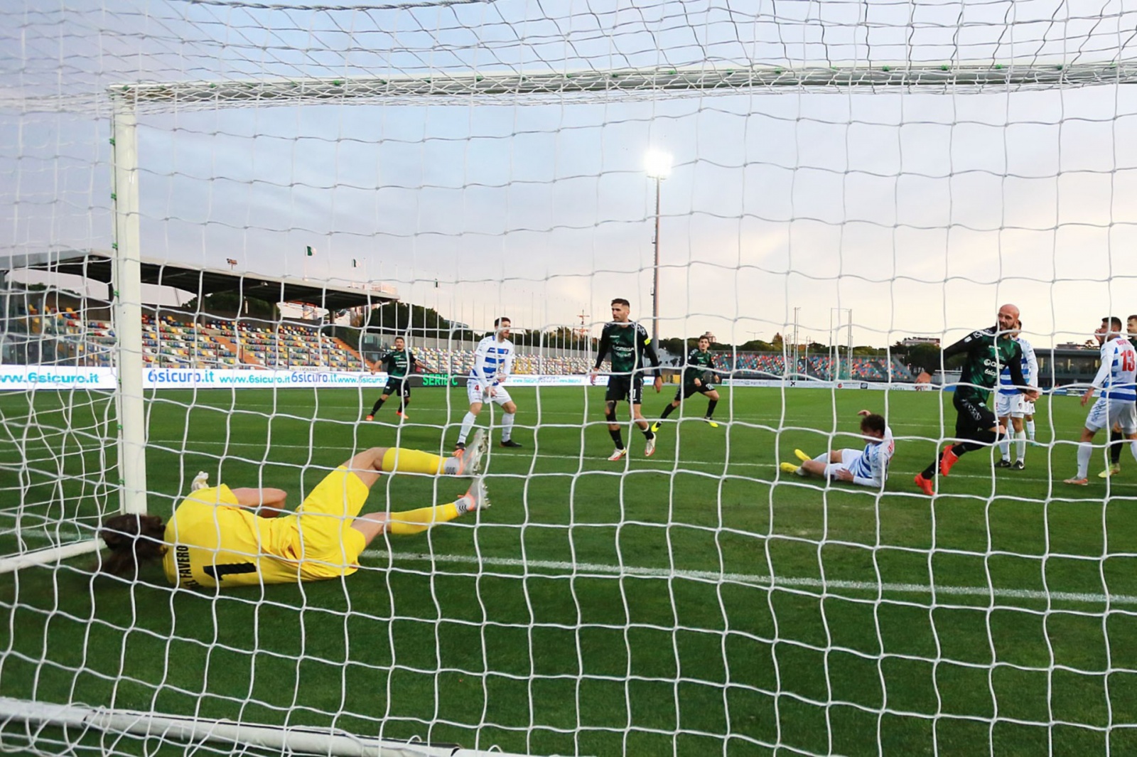 pordenone pro patria foto italiamedia