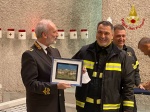Vigili del fuoco Varese - Celebrazioni Santa Barbara