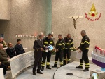 Vigili del fuoco Varese - Celebrazioni Santa Barbara