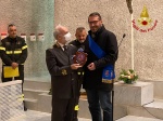 Vigili del fuoco Varese - Celebrazioni Santa Barbara