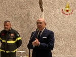 Vigili del fuoco Varese - Celebrazioni Santa Barbara