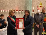 Vigili del fuoco Varese - Celebrazioni Santa Barbara