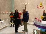 Vigili del fuoco Varese - Celebrazioni Santa Barbara