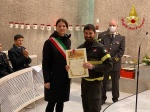 Vigili del fuoco Varese - Celebrazioni Santa Barbara