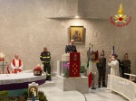 Vigili del fuoco Varese - Celebrazioni Santa Barbara