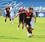 CARPI VARESE CALCIO 1910 CARPI CAMPIONATO SERIE B NELLA FOTO PETKOVIC