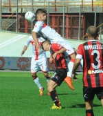 VARESE VARESE CALCIO 1910 VIRTUS LANCIANO SERIE B NELLA FOTO PETKOVIC