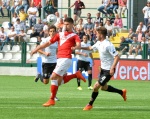 VERCELLI VARESE CALCIO 1910 PRO VERCELLI CAMPIONATO SERIE B PETKOVIC