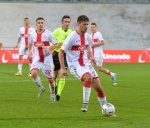 VARESE VARESE CALCIO 1910 VIRTUS ENTELLA CAPIONATO SERIE B NELLA FOTO PETKOVIC