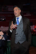 VARESE. FESTA DI NATALE 2022 OPENJOBMETIS PALLACANESTRO VARESE ALLÕENERXENIA ARENA NELLA FOTO SCOLA