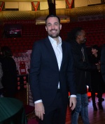 VARESE. FESTA DI NATALE 2022 OPENJOBMETIS PALLACANESTRO VARESE ALLÕENERXENIA ARENA NELLA FOTO COACH BRASE