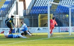 BUSTO ARSIZIO PRO PATRIA SAN GIULIANO CALCIO NELLA FOTO GOL DI BOFFELLI