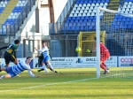 BUSTO ARSIZIO PRO PATRIA SAN GIULIANO CALCIO NELLA FOTO GOL DI BOFFELLI