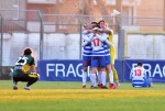 BUSTO ARSIZIO PRO PATRIA SAN GIULIANO CALCIO NELLA FOTO FINE PARTITA
