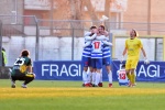 BUSTO ARSIZIO PRO PATRIA SAN GIULIANO CALCIO NELLA FOTO FINE PARTITA
