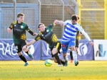 BUSTO ARSIZIO PRO PATRIA SAN GIULIANO CALCIO NELLA FOTO NICCO