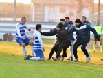 BUSTO ARSIZIO PRO PATRIA SAN GIULIANO CALCIO NELLA FOTO ESULTANZA CITTERIO