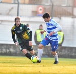 BUSTO ARSIZIO PRO PATRIA SAN GIULIANO CALCIO NELLA FOTO CITTERIO