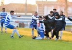 BUSTO ARSIZIO PRO PATRIA SAN GIULIANO CALCIO NELLA FOTO ESULTANZA CITTERIO