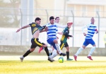 BUSTO ARSIZIO PRO PATRIA SAN GIULIANO CALCIO NELLA FOTO