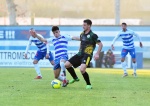 BUSTO ARSIZIO PRO PATRIA SAN GIULIANO CALCIO NELLA FOTO NDRECKA