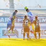 BUSTO ARSIZIO PRO PATRIA SAN GIULIANO CALCIO NELLA FOTO