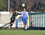 BUSTO ARSIZIO PRO PATRIA SAN GIULIANO CALCIO NELLA FOTO VEZZONI