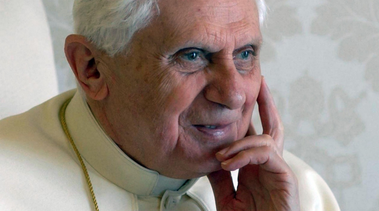 BENEDETTO XVI E' MORTO