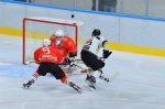 VAREWSE. HOCKEY. HCMV VARESE HOCKEY-AHC TOBLACH DOBBIACO ICEBEARS NELLA FOTO CORDIANO