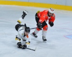 VAREWSE. HOCKEY. HCMV VARESE HOCKEY-AHC TOBLACH DOBBIACO ICEBEARS NELLA FOTO PIROSO