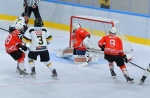 VAREWSE. HOCKEY. HCMV VARESE HOCKEY-AHC TOBLACH DOBBIACO ICEBEARS NELLA FOTO PIROSO 1-0
