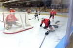 VAREWSE. HOCKEY. HCMV VARESE HOCKEY-AHC TOBLACH DOBBIACO ICEBEARS NELLA FOTO PIROSO