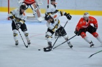 VAREWSE. HOCKEY. HCMV VARESE HOCKEY-AHC TOBLACH DOBBIACO ICEBEARS NELLA FOTO DESAUTELES
