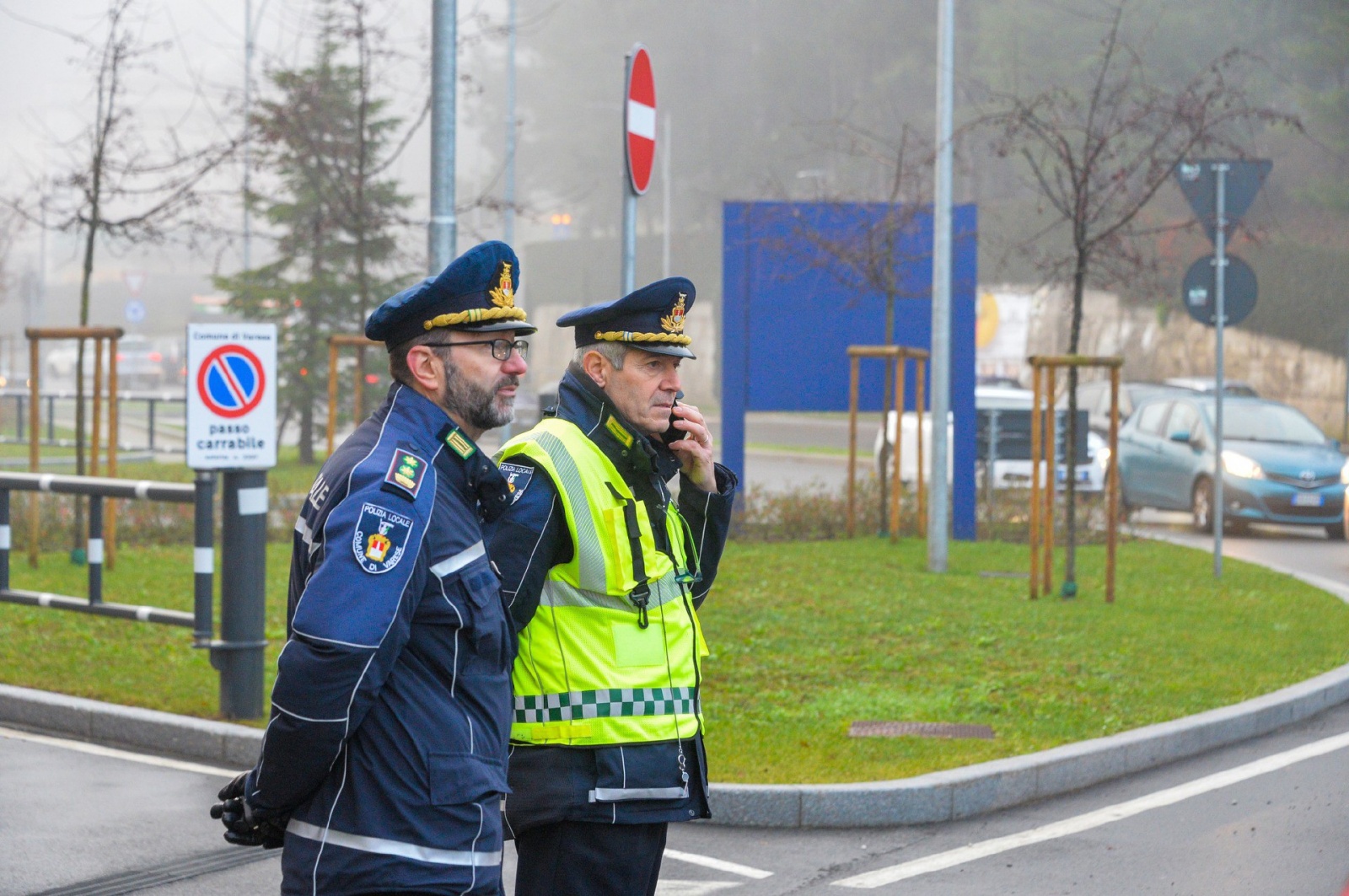 VARESE DISAGIO E TRAFFICO TRA VIA GASPAROTTO E LARGO FLAIANO PER CHIUSURA BRETELLA AUTOSTRADA