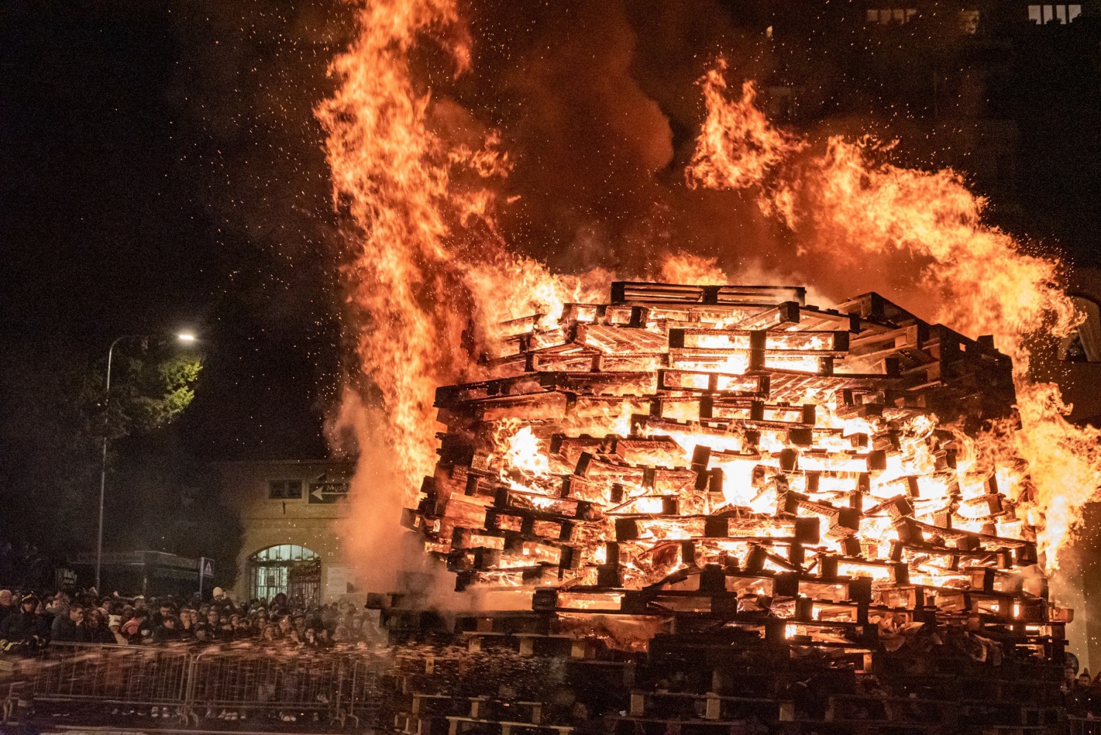 Varese - Piazza della Motta - Festa Sant'Antonio 2023