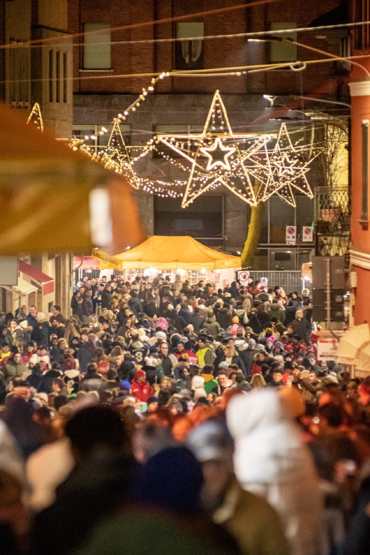 Varese - Piazza della Motta - Festa Sant'Antonio 2023