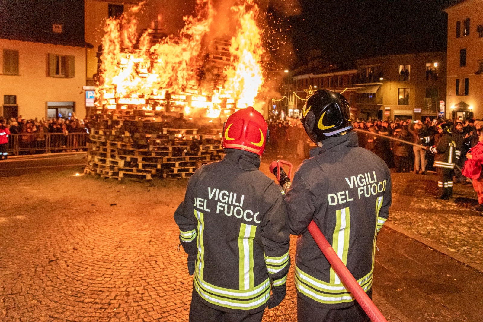 Varese - Piazza della Motta - Festa Sant'Antonio 2023