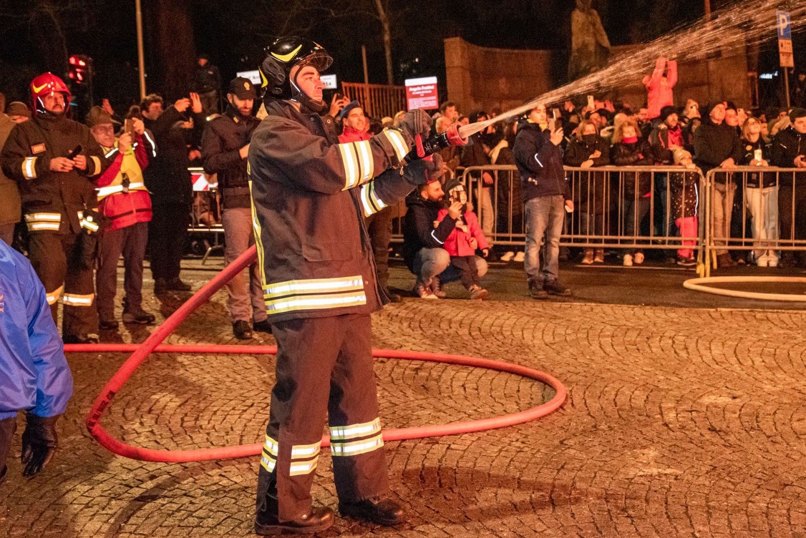 Varese - Piazza della Motta - Festa Sant'Antonio 2023