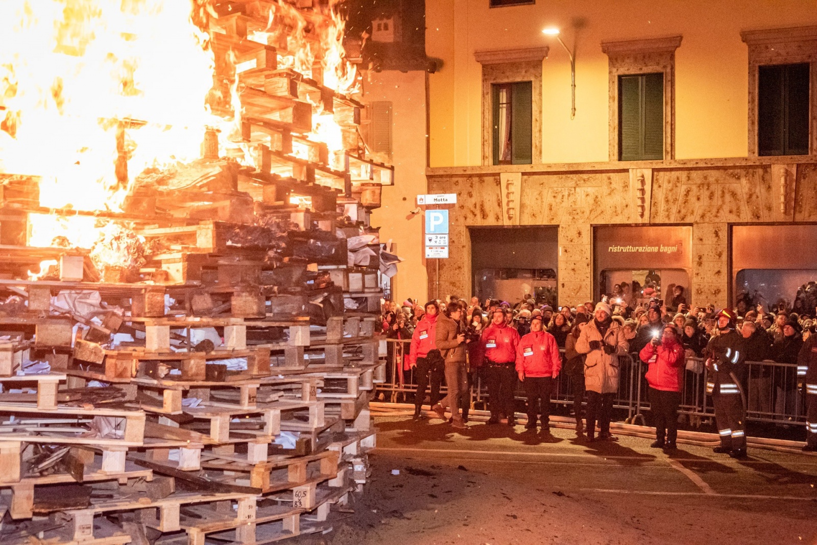 Varese - Piazza della Motta - Festa Sant'Antonio 2023