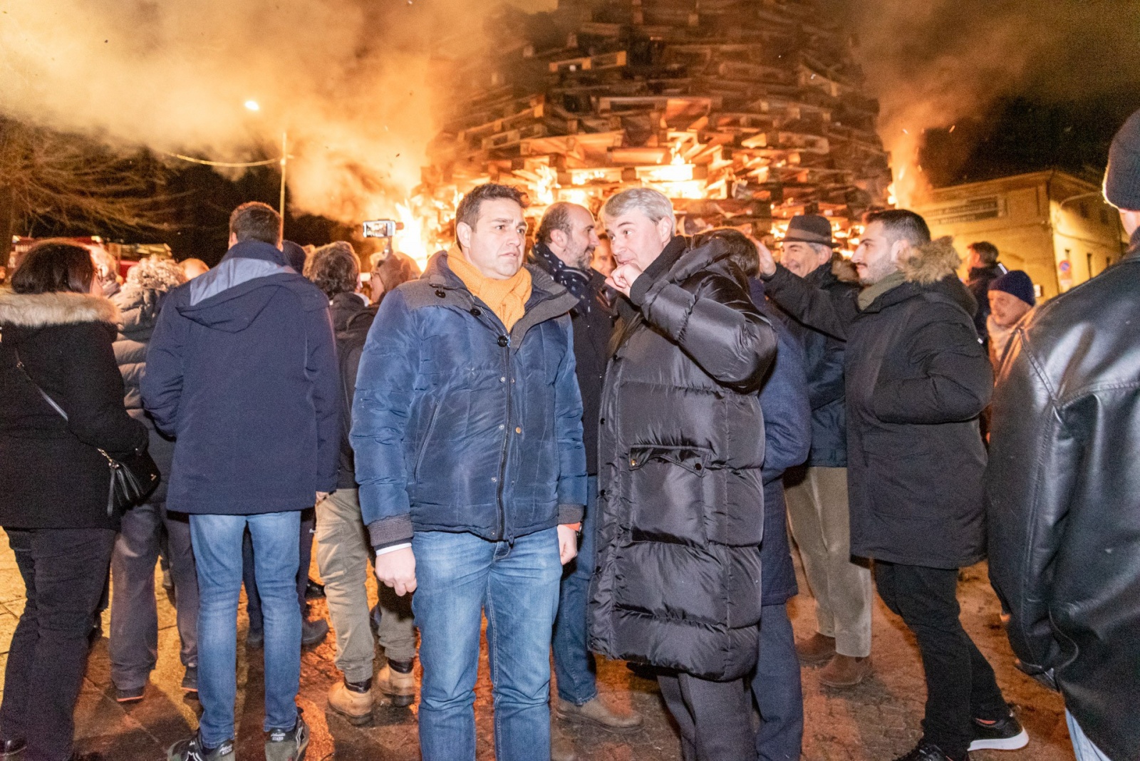 Varese - Piazza della Motta - Festa Sant'Antonio 2023