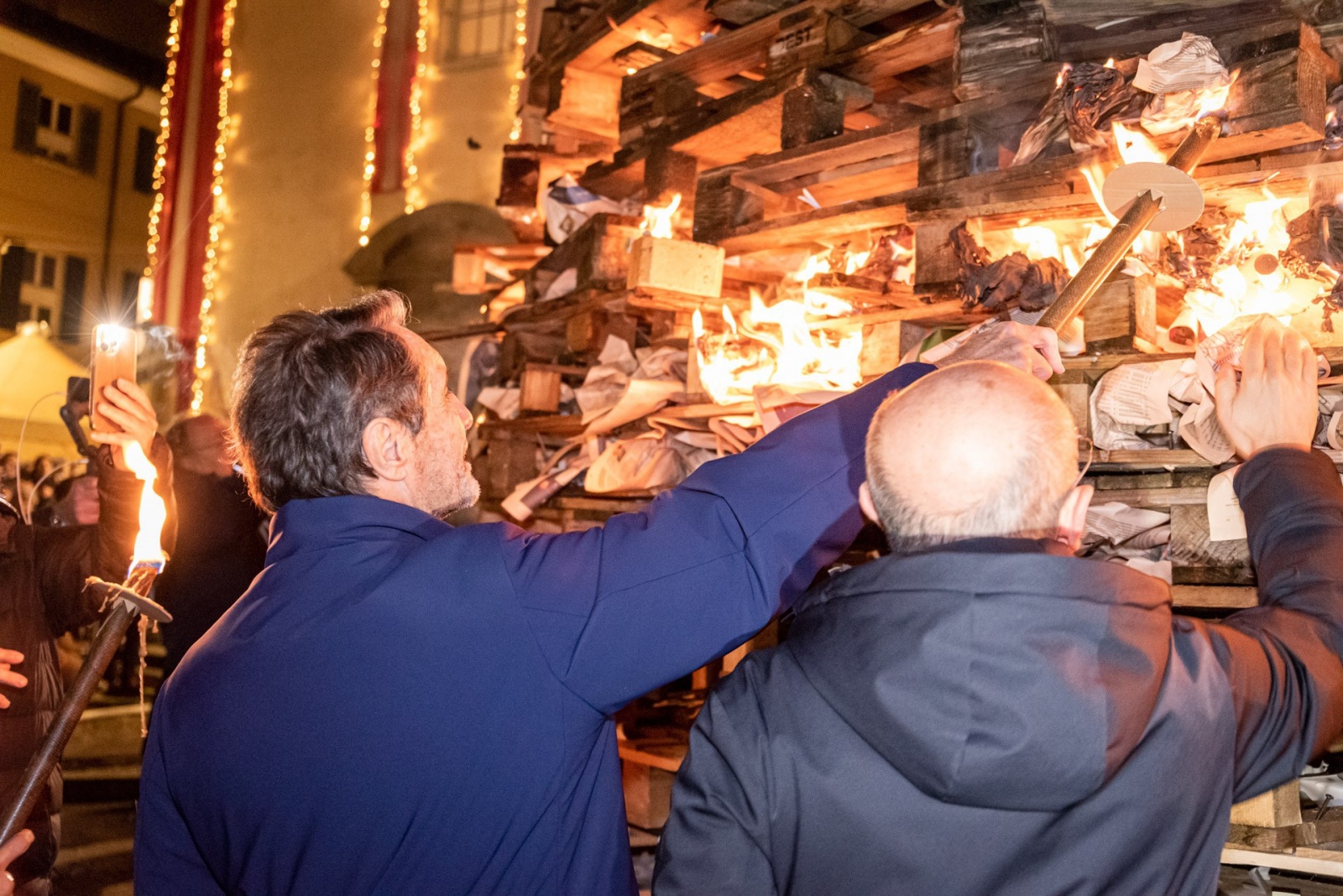 Varese - Piazza della Motta - Festa Sant'Antonio 2023